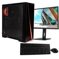 Captiva PC Advanced Gaming R91-390 TFT Bundle (Ryzen 5 7500F/RTX4060 8GB GDDR6/SSD 1TB/32GB/WLAN/w/o OS) Captiva PC Advanced Gaming R91-390 TFT Bundle (Ryzen 5 7500F/RTX4060 8GB GDDR6/SSD 1TB/32GB/WLAN/w/o OS)