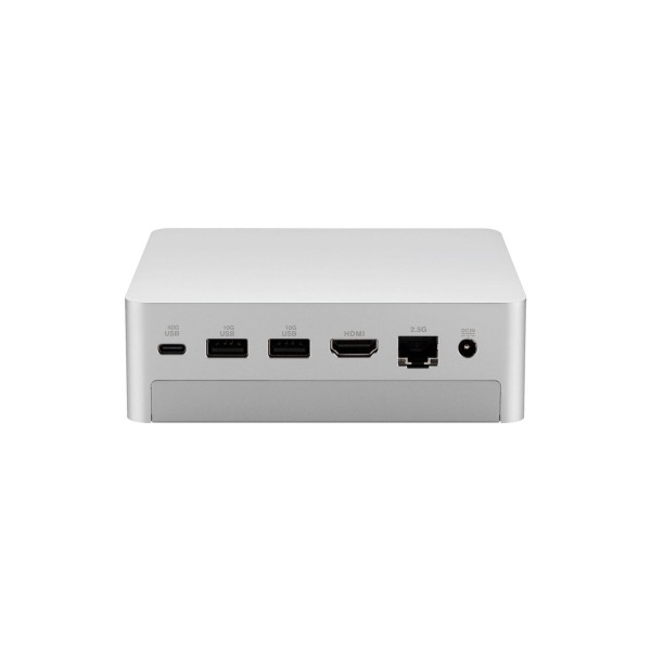 Asus Ascent QN10-VQ0008NN - MINI PC- Snapdragon X2 Elite (inklusive Gema) L10