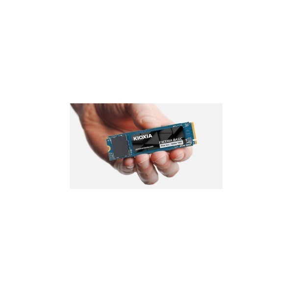 SSD KIOXIA Exceria Basic 1TB LSF10Z001TG8 M.2 PCIe 4.0 x4 NVME