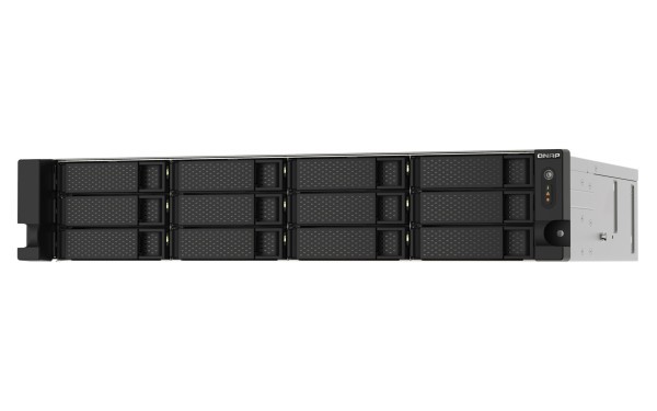 NAS Server QNAP TS-1273AU-RP-8G 12-Bay NAS-Rack