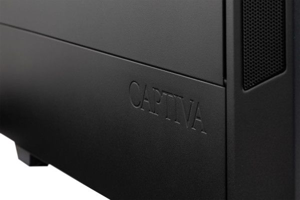 Komplettrechner Captiva Power Starter I67-413 (i5-12400/SSD 500GB/16384/MSI/Windows 11 Home 64-bit)