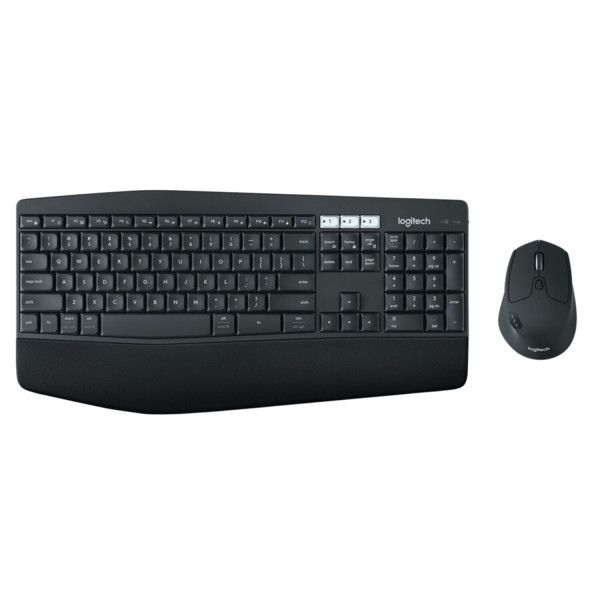 Keyboard & Mouse Logitech Wireless MK850 Performance schwarz (920-008221)