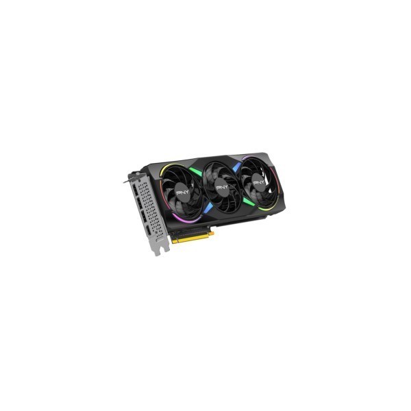 VGA PNY GeForce® RTX™ 5070 12GB ARGB Gaming Overclocked Triple Fan