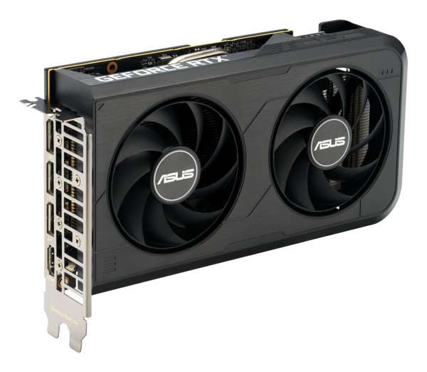 VGA Asus GeForce® RTX 5050 8GB Dual OC