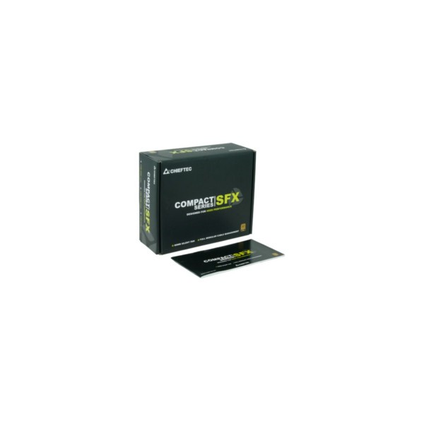 PC- Netzteil Chieftec Compact Series  CSN-650C 650W