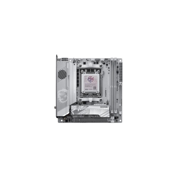 MSI MPG X870I EDGE TI EVO WIFI (AM5)