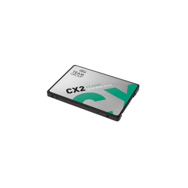 SSD Team Group 256GB CX2 Sata3 2,5" 7mm T253X6256G0C101