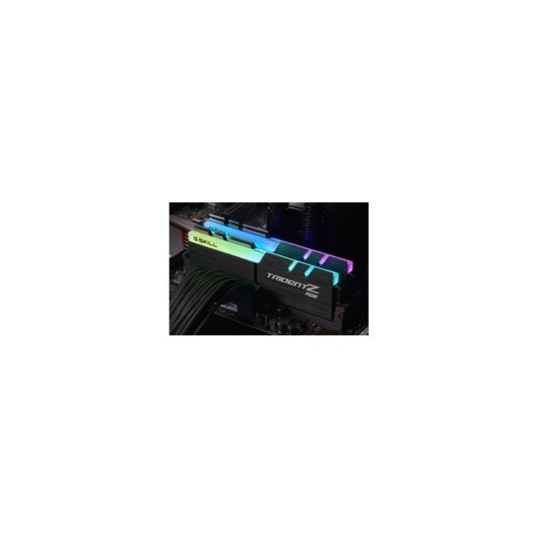 DDR4 32GB KIT 2x16GB PC 3200 G.Skill TridentZ RGB F4-3200C16D-32GTZRX
