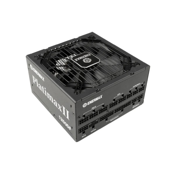 PC-Netzteil Enermax Platimax II EPS1200P 1200W ATX 3.1 black