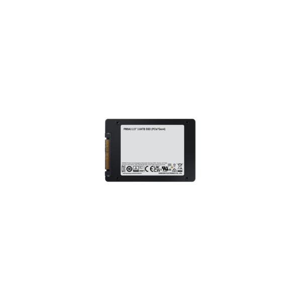 SSD Samsung PM9A3 series  (NVMe) 3,84TB U.2 PCIe 4.0x4 MZQL23T8HCLS-00A07