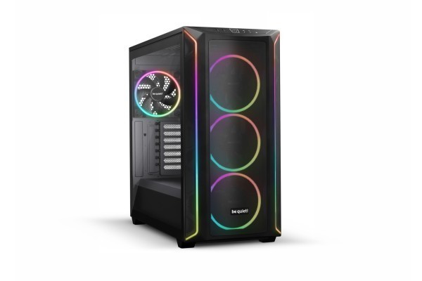 PC- Gehäuse BeQuiet Shadow Base 800 FX - schwarz