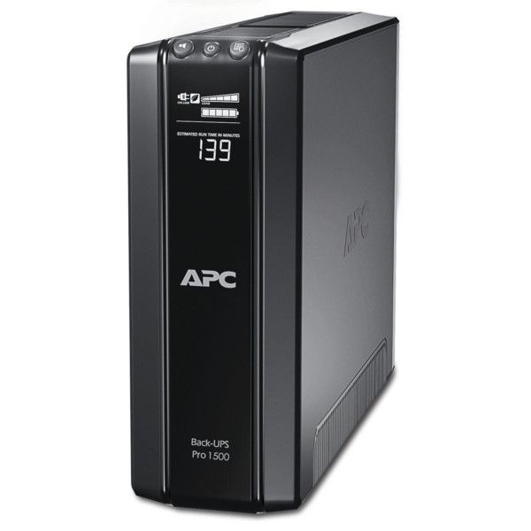 APC Back-UPS Pro 1500 BR1500GI - USV Wechselstrom 230 V