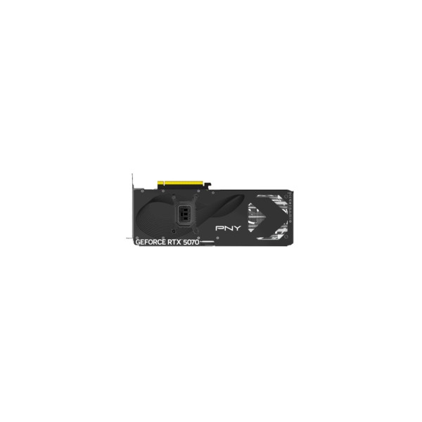 VGA PNY GeForce® RTX™ 5070 12GB Gaming Overclocked Triple Fan