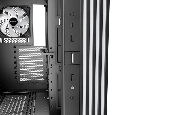 PC- Gehäuse BeQuiet Light Base 600 DX - Black