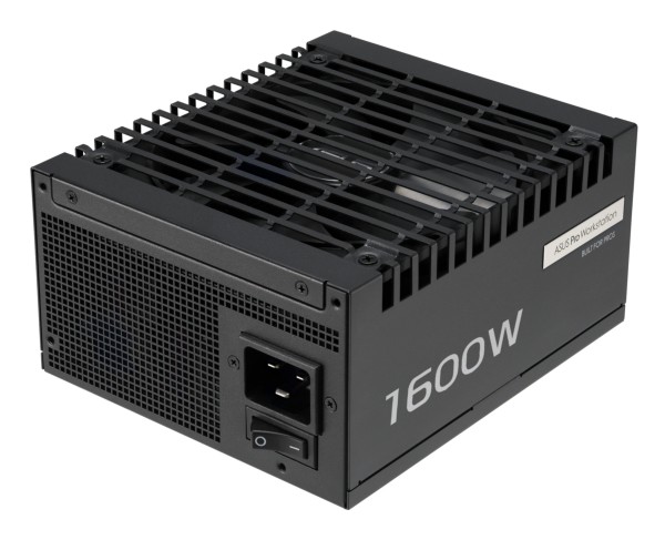 PC- Netzteil Asus PRO-WS-1600P (90YE00Z2-B0NA00) 1600W