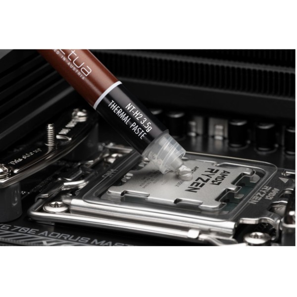 Cooler Wärmeleitpaste Noctua Noctua NT-H2 3,5g AM5 Edition NT-H2 3.5g AM5 Edition