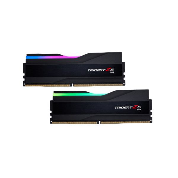 DDR5 32GB KIT 2x16GB PC 6400 G.Skill Trident Z5 RGB F5-6400J3239G16GX2-TZ5RK