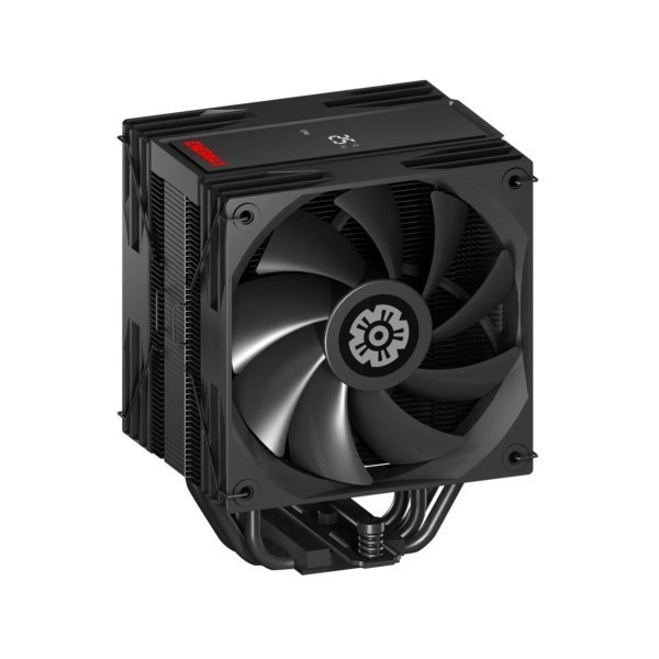Cooler Enermax ETS-T41D Prozessorkühler schwarz