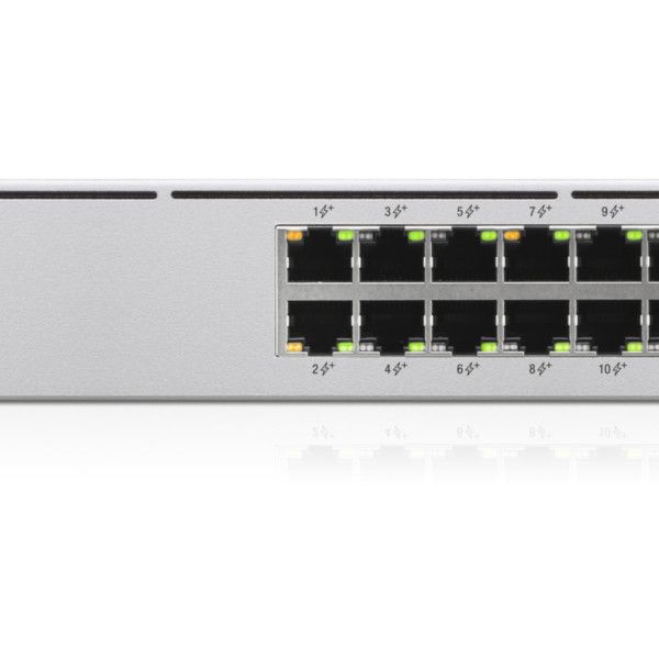 UbiQuiti UniFi Switch 24-port 10/100/1000 USW-24-POE ( 1 Jahr Garantie)