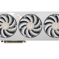 VGA ZOTAC GeForce® RTX 5080 16GB SOLID OC White Edition VGA ZOTAC GeForce® RTX 5080 16GB SOLID OC White Edition