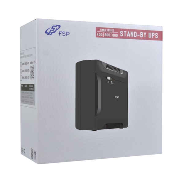 Fortron FSP Nano 800 - USV PPF4800305