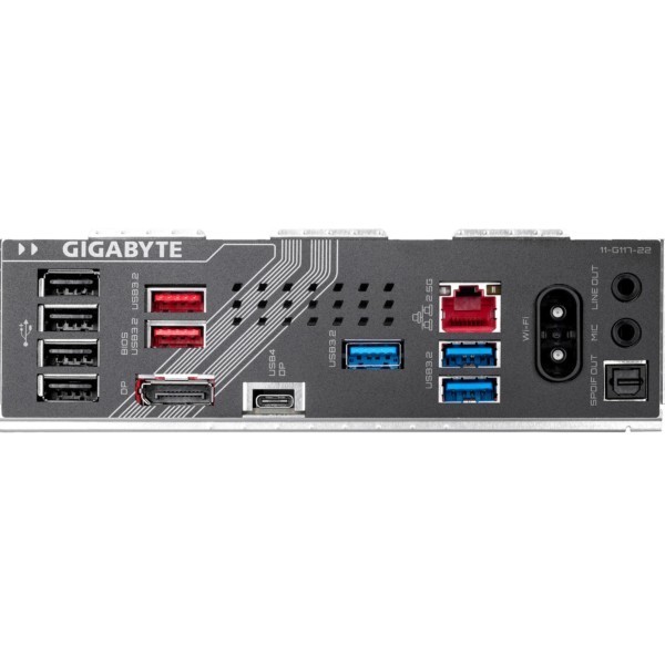 Gigabyte GA-Z890 GAMING X WIFI7 (1851) (D)
