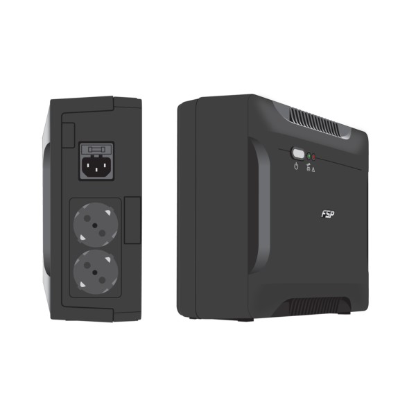 Fortron FSP Nano 800 - USV PPF4800305
