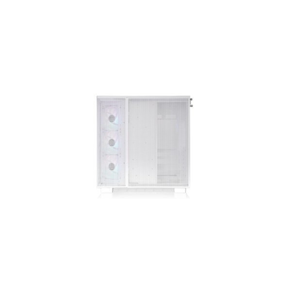 PC- Gehäuse Thermaltake View 380 XL TG ARGB Snow White