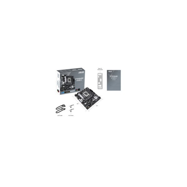 ASUS PRIME B760M-K (1700) (D)