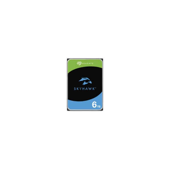 HDD Seagate SkyHawk ST6000VX009 6TB SATA 256MB (D)