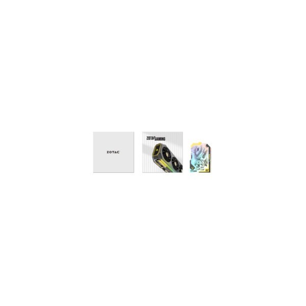 VGA ZOTAC GeForce® RTX 5050 8GB Twin Edge OC