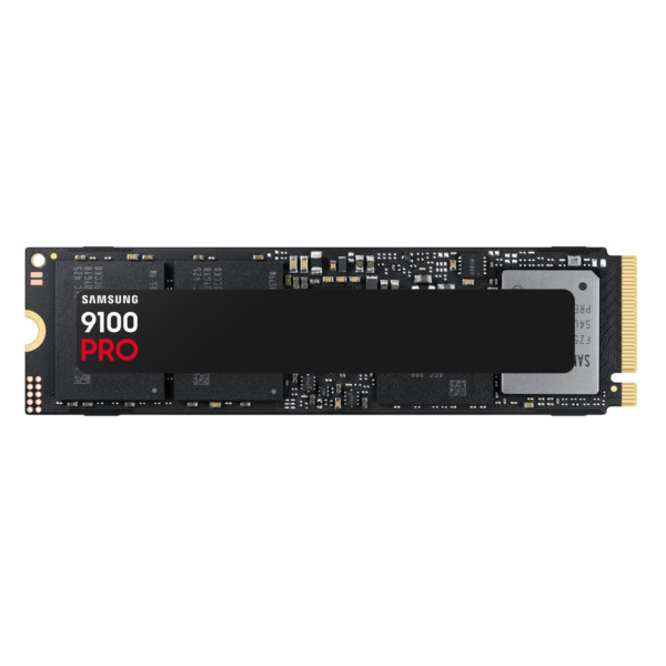 SSD Samsung 9100 Pro M.2 1TB NVMe MZ-VAP1T0BW PCIe 5.0