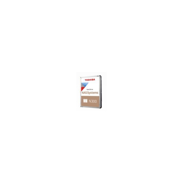 HDD Toshiba N300 NAS MN10ADA10TS 10TB/512MB (D)
