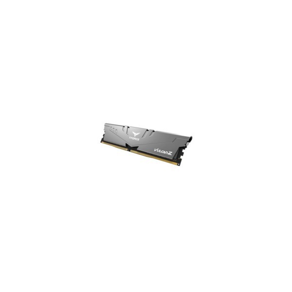 DDR4 16GB PC 3600 Teamgroup T-Force Vulcan Z TLZGD416G3600HC18J01 grau