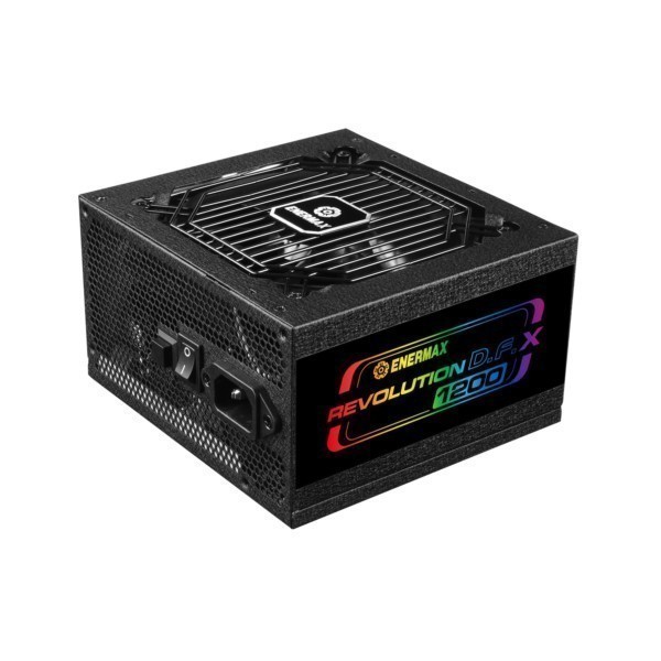 PC- Netzteil Enermax Revolution D.F.X 850W ERT850EWT