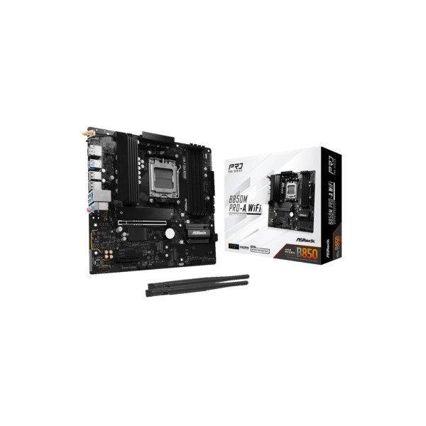 ASROCK B850M Pro A WiFi (AM5) (D)