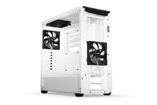 PC- Gehäuse BeQuiet Shadow Base 800 DX - weiss