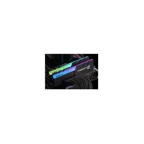 DDR4 32GB KIT 2x16GB PC 3200 G.Skill TridentZ RGB F4-3200C16D-32GTZRX
