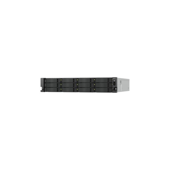 NAS Server QNAP NAS TS-h1277AXU-RP-R7-32G 12-Bay NAS-Rack