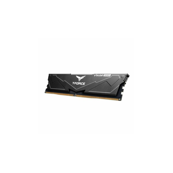 DDR5 32GB KIT 2x16GB PC 6000 Team T-Force Vulcan FLBD532G6000HC30DC01 black