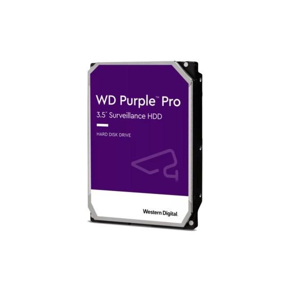 HDD WD Purple Pro WD181PURP 18TB/8,9/600 Sata III 512MB (D)