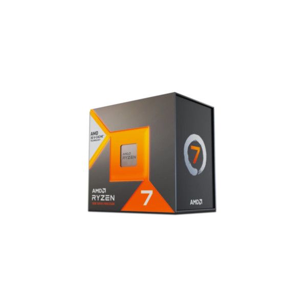 AMD Ryzen 7 7800X3D Box AM5 (4,2GHz) 100-100000910WOF