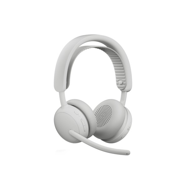 Headset Logitech Zone Wireless 2 ES white (981-001520)