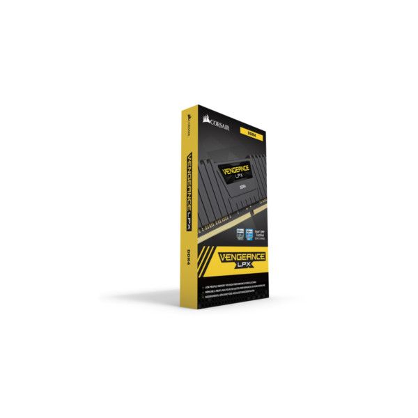 DDR4 16GB KIT 2x8GB PC 3200 Corsair Vengeance LPX CMK16GX4M2B3200C16