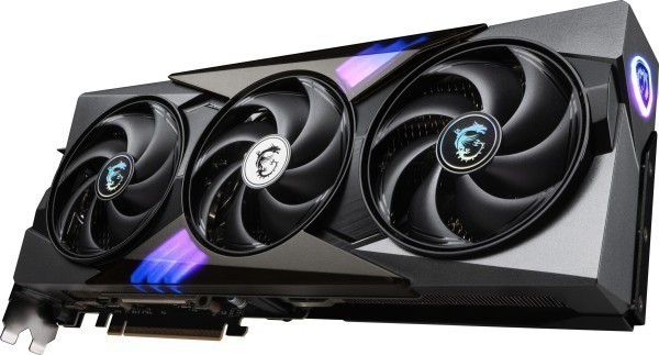 VGA MSI GeForce® RTX 5080 16GB GAMING TRIO OC