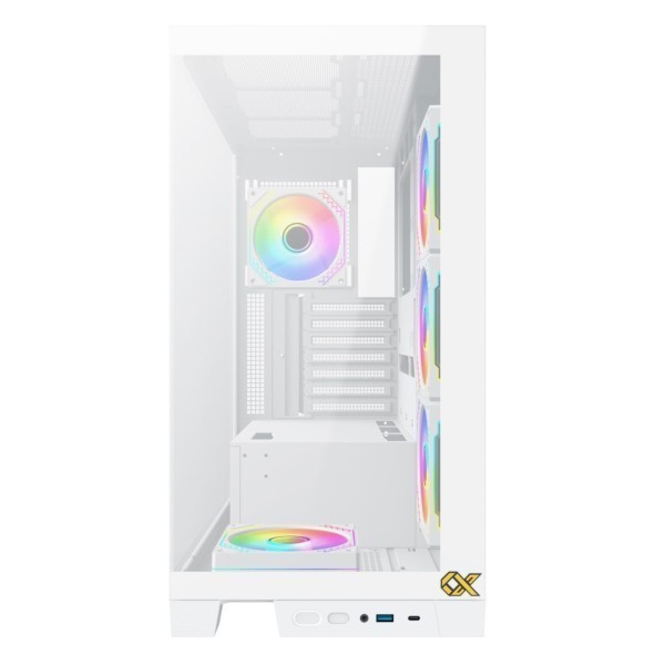 PC- Gehäuse Xigmatek Endorphin Ultra Arctic