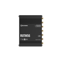 Teltonika RUTM56 Dual-Modem-Router 5G eSIM Teltonika RUTM56 Dual-Modem-Router 5G eSIM