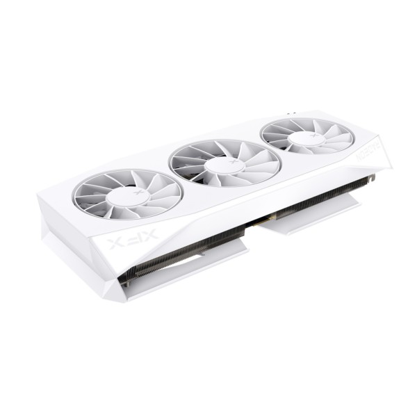 VGA XFX Radeon RX 9060 XT 16GB Mercury Gaming OC White