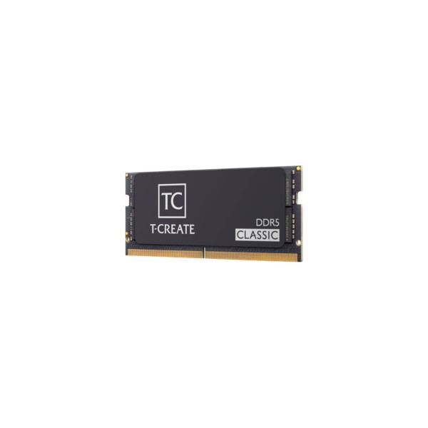 S/O 32GB DDR5 PC 5600 Teamgroup CTCCD532G5600HC46A-S01