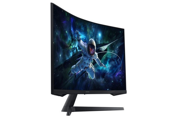 TFT Samsung LS32CG552EUXEN 81,30cm (32")LED,HDMI,DisplayPort